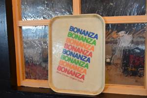 lot 43 image: Bonanza Tray