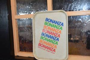 lot 45 image: Bonanza Tray