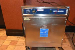 lot 157 image: Alto-Shoam SS Warmer