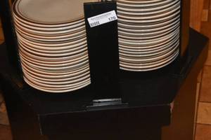 lot 170 image: Plate stands