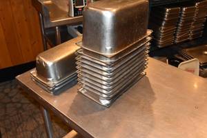 lot 195 image: 14) SS Inserts