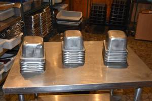 lot 198 image: 19) SS Inserts