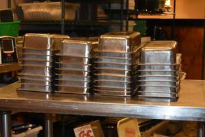 lot 203 image: 31) SS Inserts
