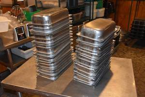 lot 205 image: 38) SS Inserts