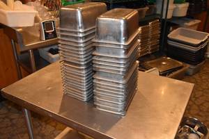 lot 208 image: 39) SS Inserts
