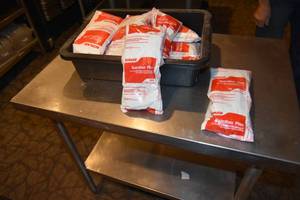 lot 307 image: 12) Ecolab Washing machine detergent