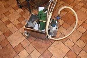 lot 341 image: Armadillo Oil Filtration system