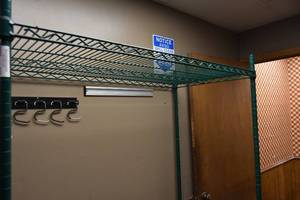 lot 412 image: Single Shelf Units for Speed Racks