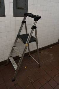 lot 431 image: Small Ladder