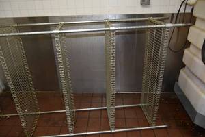 lot 435 image: SS Shelf-5  18x48x86