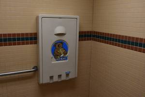 lot 21 image: 2) Koala Kare Changing Tables