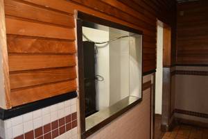 lot 33 image: SS Window frame and 2 Door jams