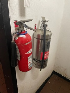 lot 68 image: Two Fire Extinguishers