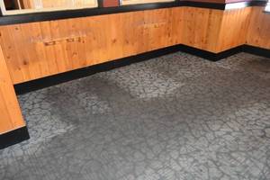 lot 77 image: 60 Foot of Two sided wall in front dining room (No windows included)