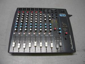 lot 2 image: Studiomaster Club 2000 Mixer