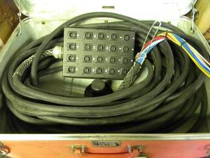 lot 11 image: Snake Cable