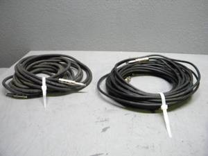 lot 17 image: 1-25 and 1-50 speaker cord