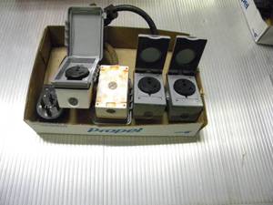 lot 42 image: 2 Splitters
