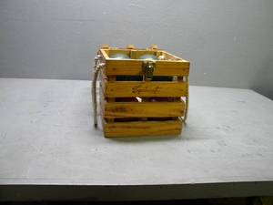 lot 57 image: Bocce Ball Set with Eddie Bauer Box