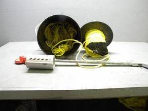 lot 62 image: Marker and Rope