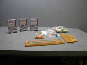 lot 65 image: Many Games