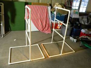 lot 97 image: Ladder Golf Game set