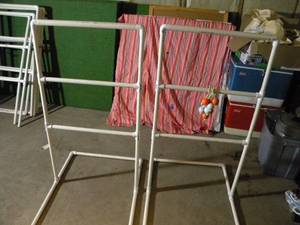 lot 99 image: Ladder Golf Game set