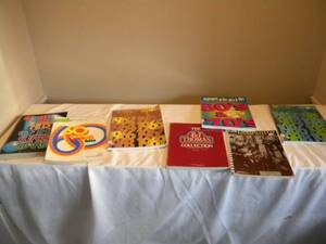 lot 66 image: 7) Books of Music