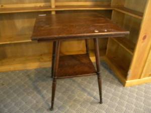 lot 143 image: B-Square tavern table