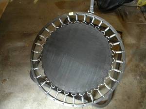 lot 191 image: G-Trampoline on a frame