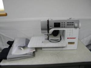 lot 30 image: Bernina Open Arm Sewing Machine Model B 330