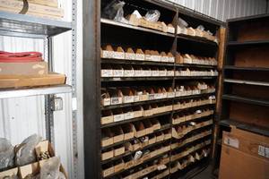 lot 14 image: Pressure Switches, Valves & Fittings 150 boxes