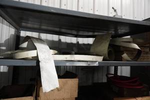 lot 9 image: Top Shelf Gasket Materials-different grades