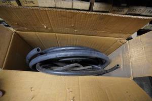lot 16 image: Air Conditioner hose unused