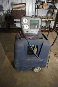 lot 26 image: Artic Pro AC Recycler RH5908 H & New filter