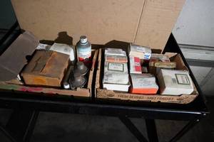 lot 42 image: Fan Controls, Seal Kit Parts