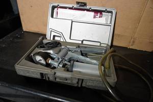 lot 59 image: Service Line Mity Vac