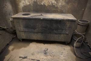 lot 91 image: Radiator Cleaner with heat box