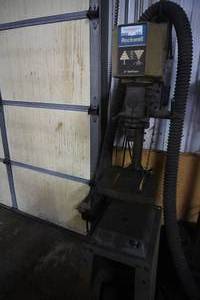 lot 109 image: Rockwell Multispeed floor drill press-11