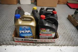 lot 72 image: Antifreeze