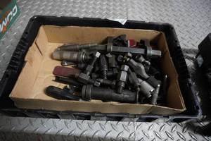 lot 82 image: Air conditioner pieces