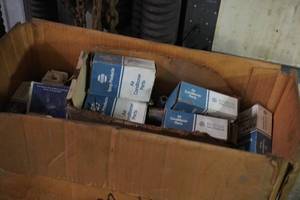 lot 123 image: Air Conditioning fittings