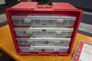 lot 149 image: Tech Select air conditioner parts w O-rings