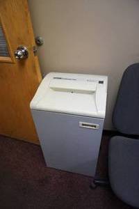 lot 169 image: Fellows 220 CC Power Shredder