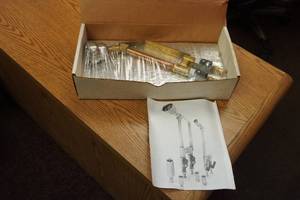 lot 171 image: Unused Hot Shot Torch with bell head