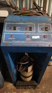 lot 133 image: R 12 Cabinet Unit