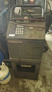 lot 135 image: Robinair R 134 Unit