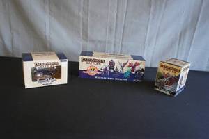 lot 14 image: Pathfinder Miniatures