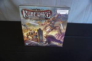 lot 37 image: Prime wars miniature game