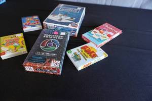 lot 57 image: Card games group